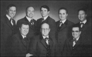 1985 – Das Doppelquartett