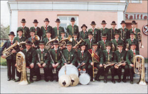 1995 – Gruppenbild