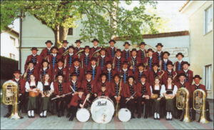 1998 – Die Musikkapelle