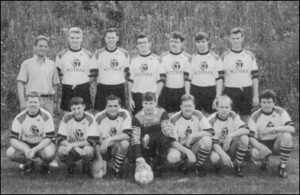 1995 – Fußballturnier