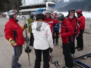 06.03.2010: Tagesskifahrt in die Flachau