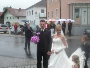 12.05.2012: Hochzeit Martina Mittermaier – Alexander Andetsberger