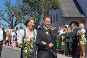 09.09.2012: Hochzeit Karin und Franz Kaiser