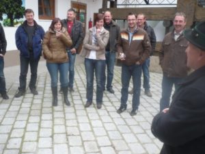 10. und 11.11.2012: Ausflug Wachau