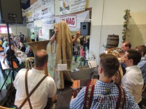 01.05.2016: Maifest mit eigenem Bier