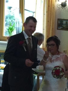 04.06.2016: Hochzeit Doris & Andreas