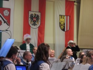 25. und 27.10.2018: Herbstkonzert