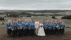 Hochzeit Christina Schreinmoser und Stefan Schrattenecker