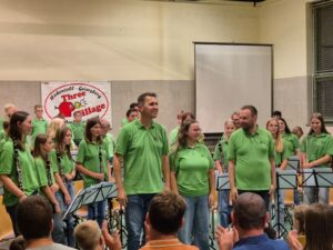 Three Village Konzert