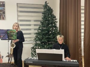 Weihnachtsfeier & Leistungsabzeichenverleihung