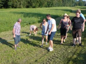 20.08.2011: Wandertag