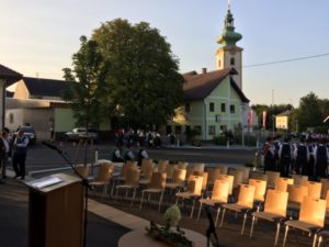 25.08.2017: Eröffnungsfeier Freitag